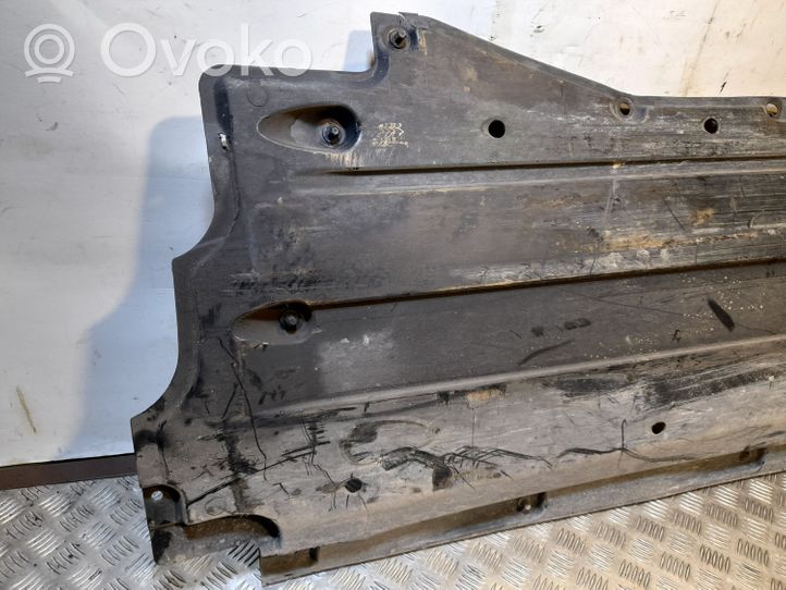 Audi A6 S6 C6 4F Vidusdaļas apakšas aizsargs 4F0825207