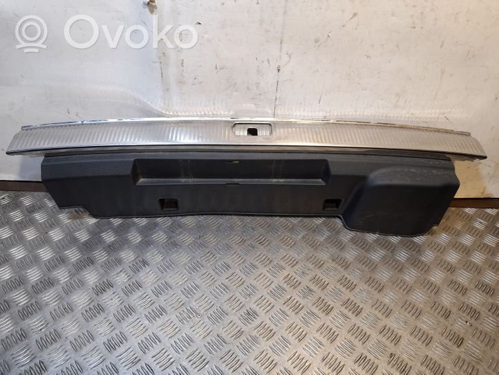 Audi Q7 4M Rivestimento di protezione sottoporta del bagagliaio/baule 4M0864483