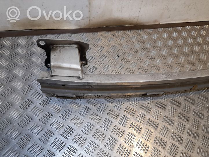 Audi A4 S4 B9 Travesaño del parachoques trasero 8W0807309A