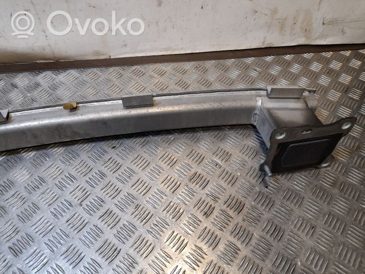 Audi A4 S4 B9 Träger Stoßstange Stoßfänger hinten 8W0807309A