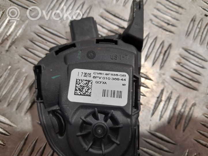 Ford Escape III Accelerator throttle pedal CV619F836GB