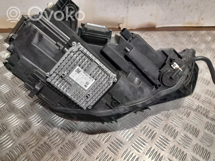 Audi A3 S3 8V Передняя фара 8V0941033B