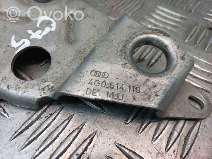 Audi A6 S6 C7 4G Supporto pompa ABS 4G0614119