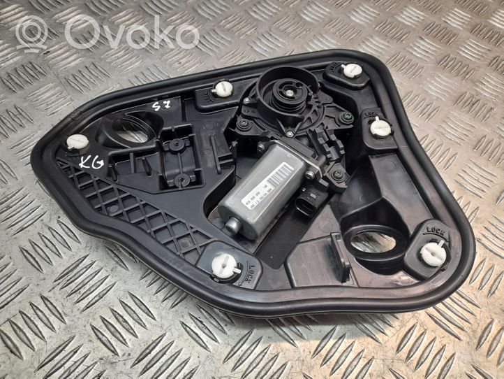 Audi A7 S7 4G Takaoven lukitusmoottori 4G8839003