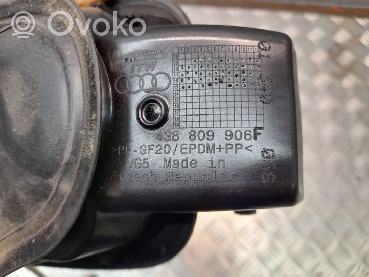 Audi A7 S7 4G Sportello del serbatoio del carburante 4G8809906F