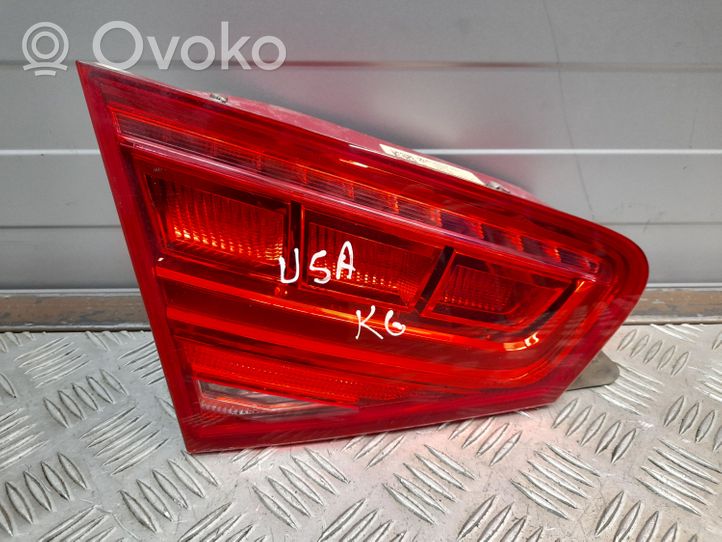 Audi A8 S8 D4 4H Lampy tylnej klapy bagażnika 4H0945093A