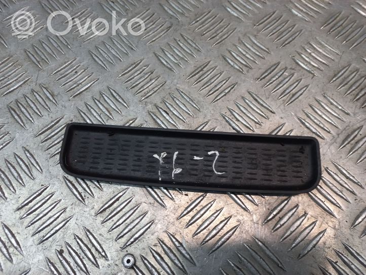 BMW X6 E71 Galinio stalčiuko/lentinėlės paklotėlis 9129180