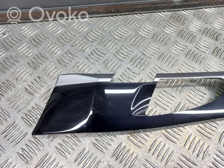 Porsche Panamera (970) Barra di rivestimento della portiera anteriore 970555381