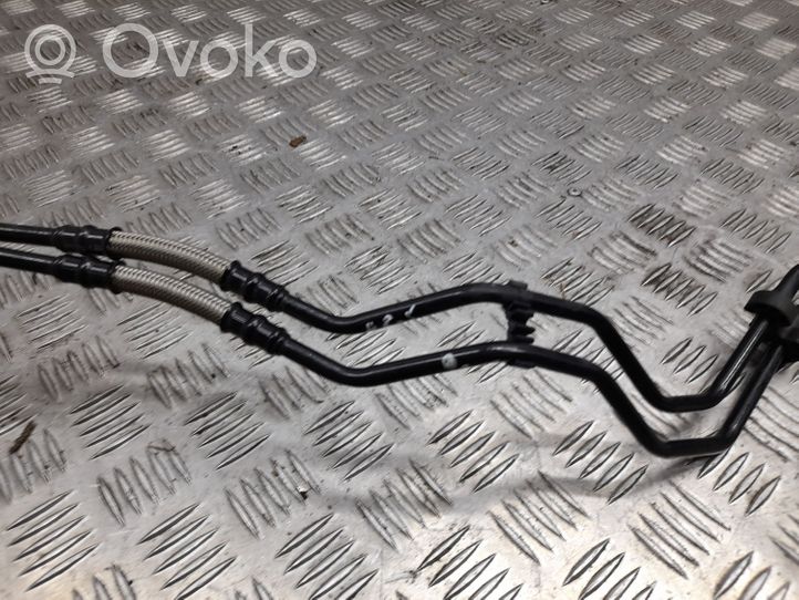 Audi A8 S8 D4 4H Brake booster pipe/hose 4H1614705D