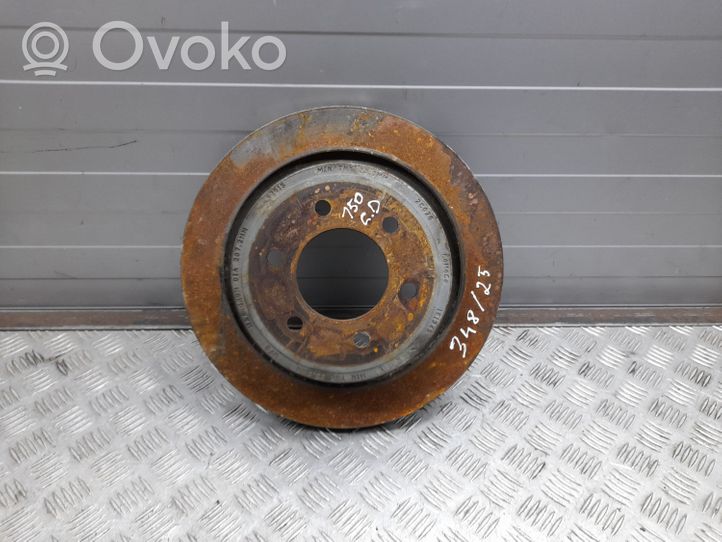 Ford F150 Disque de frein arrière FL3Z2C026B