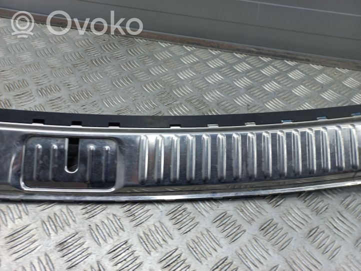 Porsche Cayenne (92A) Osłona pasa bagażnika 7P0863459E