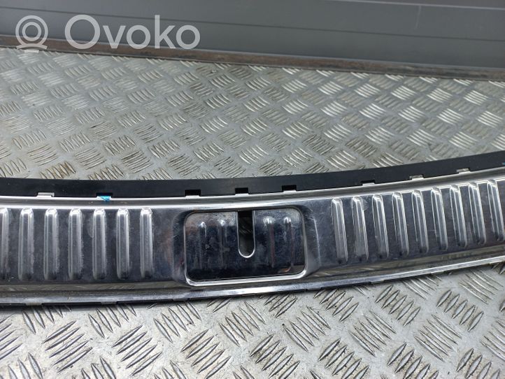 Porsche Cayenne (92A) Osłona pasa bagażnika 7P0863459E