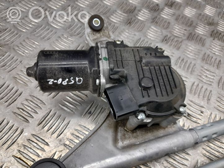 Audi Q5 SQ5 Tiranti e motorino del tergicristallo anteriore 80B955119