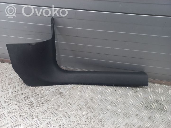 Audi A5 Kojų erdvės šonine apdaila 8W1867272A