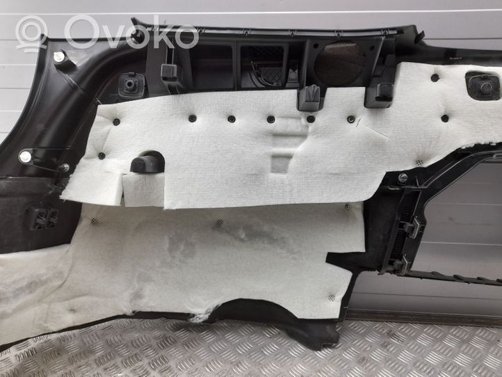 Mercedes-Benz GL X166 Rivestimento pannello inferiore del bagagliaio/baule A1666900741