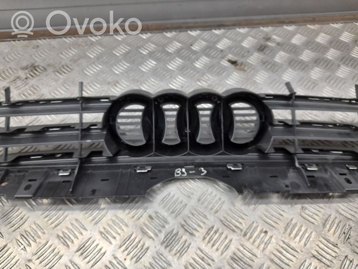 Audi A4 S4 B9 Maskownica / Grill / Atrapa górna chłodnicy 