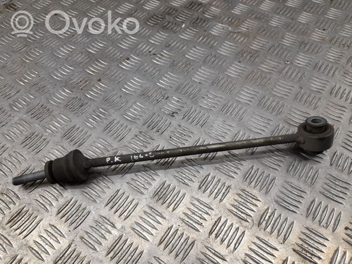 Mercedes-Benz GL X166 Barra stabilizzatrice anteriore/stabilizzatore A1663201100