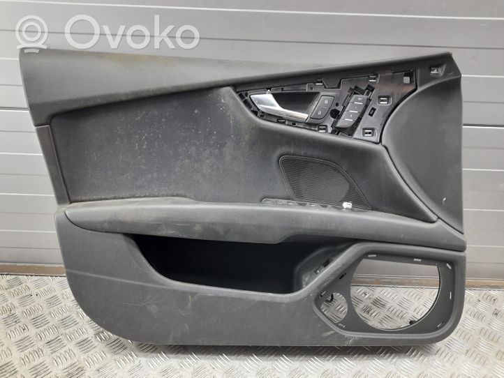 Audi A7 S7 4G Etuoven verhoilu 4G8867105