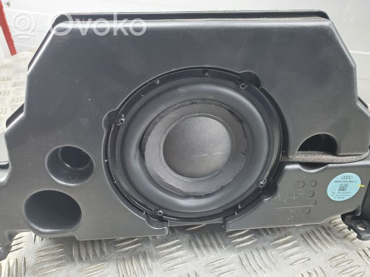 Audi A5 Zestaw audio 8W0035465