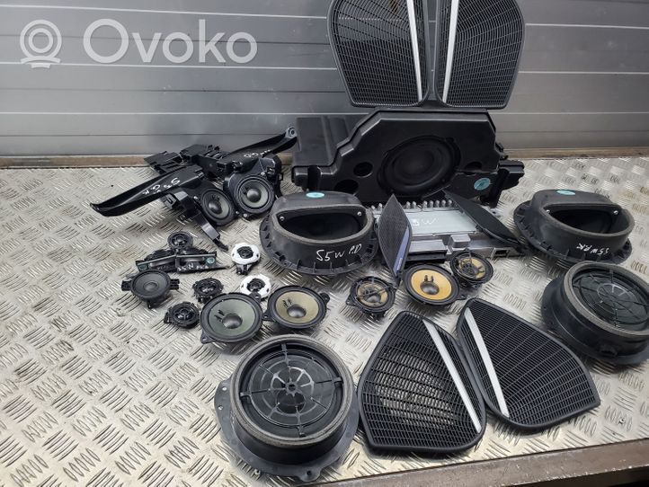 Audi A5 Kit système audio 8W0035465