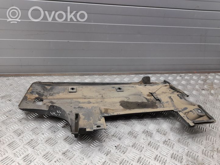 Dodge Challenger Rear underbody cover/under tray 101558040