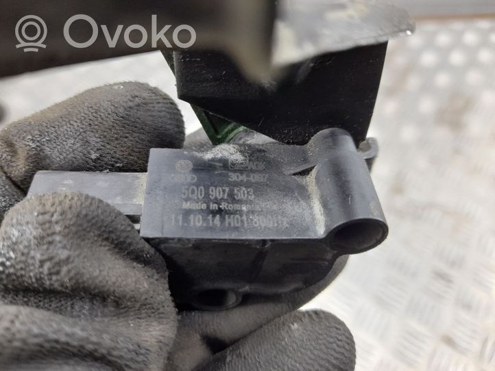 Audi A3 S3 8V Augstuma sensors (priekšējo lukturu) 5Q0907503