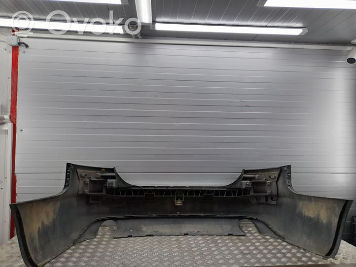 Audi A6 S6 C6 4F Rear bumper 4F5807511E