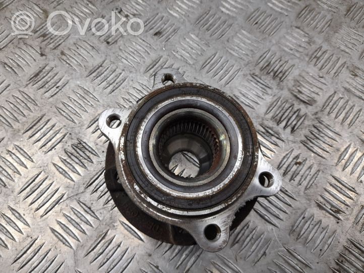 Porsche Macan Rear wheel ball bearing 8K0407615B