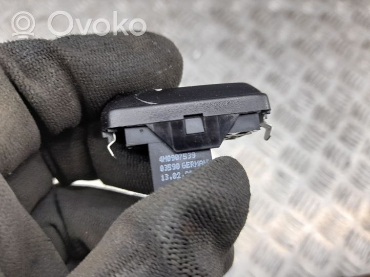 Audi Q7 4M Sensor de luz solar 4H0907539