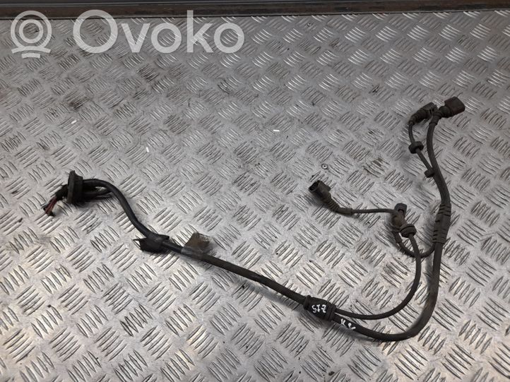 4G0972253B Audi A7 S7 4G Kabelbaum Leitungssatz ABS-Sensor hinten 