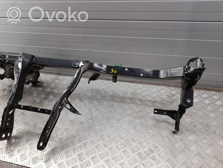 Audi Q7 4M Dashboard cross member/frame bar 4M1857017