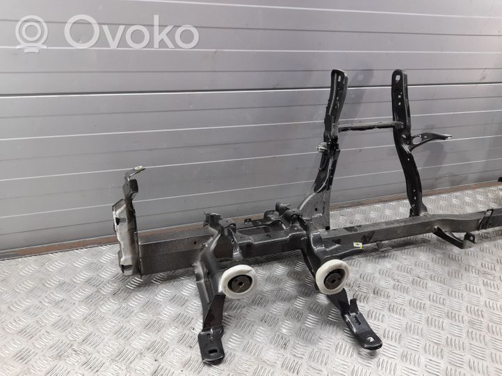 Audi Q7 4M Dashboard cross member/frame bar 4M1857017