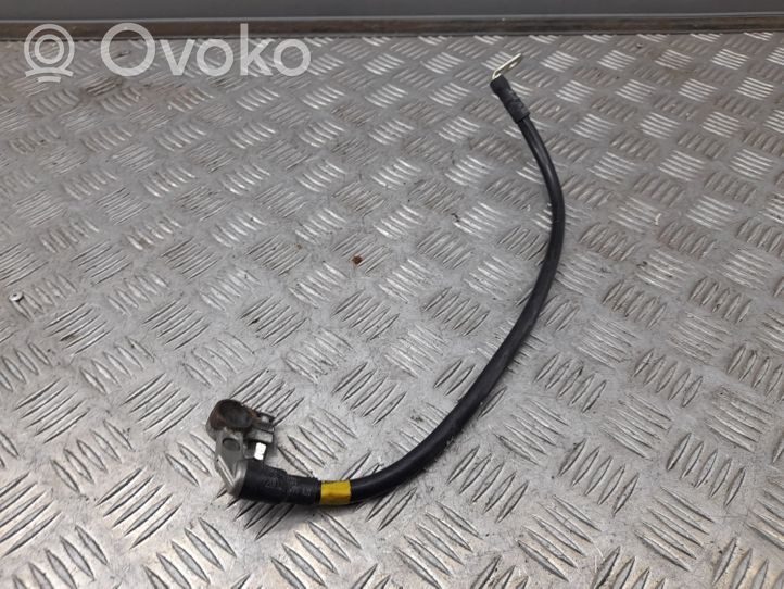 Porsche Panamera (970) Câble de batterie positif 97061104