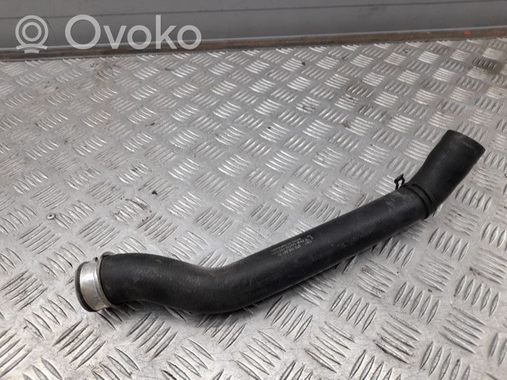 Porsche Panamera (970) Tuyau de liquide de refroidissement moteur 97010650101