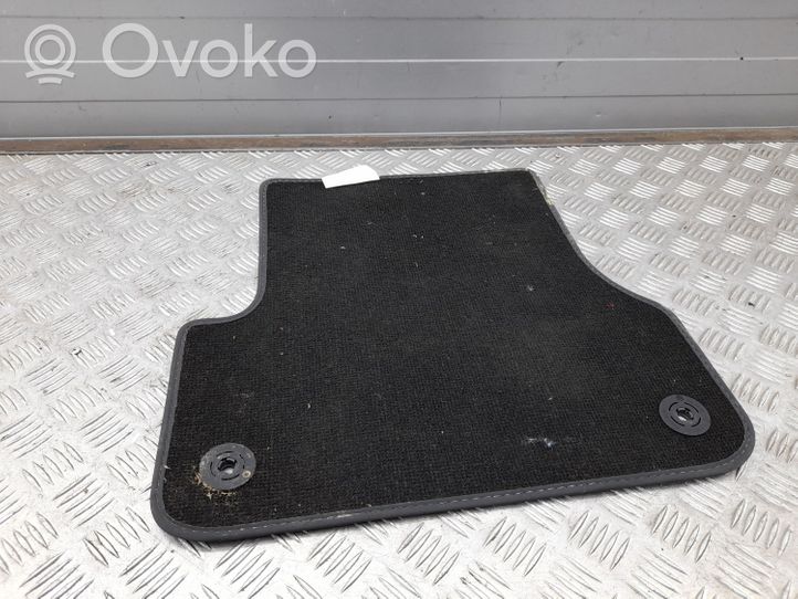 Audi A6 S6 C7 4G Tapis de sol arrière 4G0863724