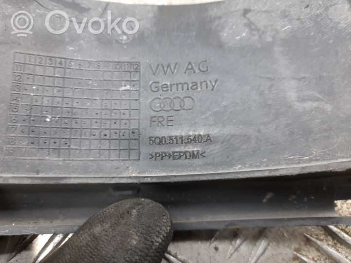 Audi A3 S3 8V Sonstiges Einzelteil Fahrwerk hinten 5Q0511540A