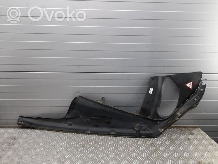 BMW 6 F12 F13 Staffa del pannello di supporto del radiatore parte superiore 7211930