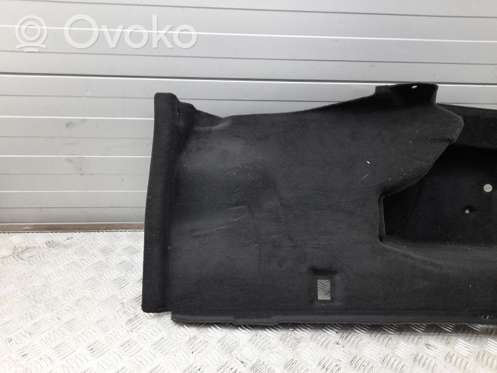 BMW 6 F12 F13 Dolny panel schowka koła zapasowego 4886946