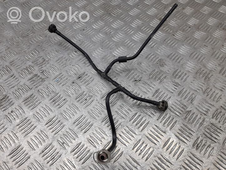 Audi S5 Facelift Vacuum line/pipe/hose 