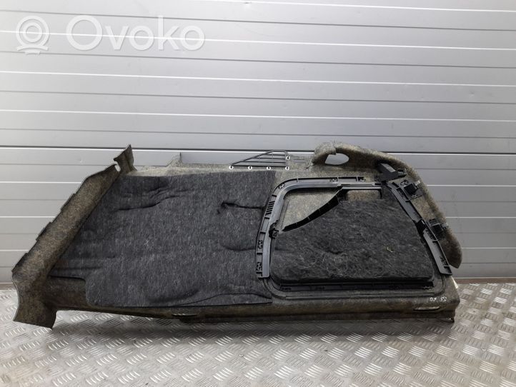 Audi S5 Facelift Dolny panel schowka koła zapasowego 8T0863887B