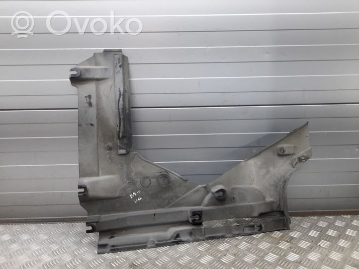 Audi A4 S4 B9 Couvre-soubassement arrière 8W0825215E