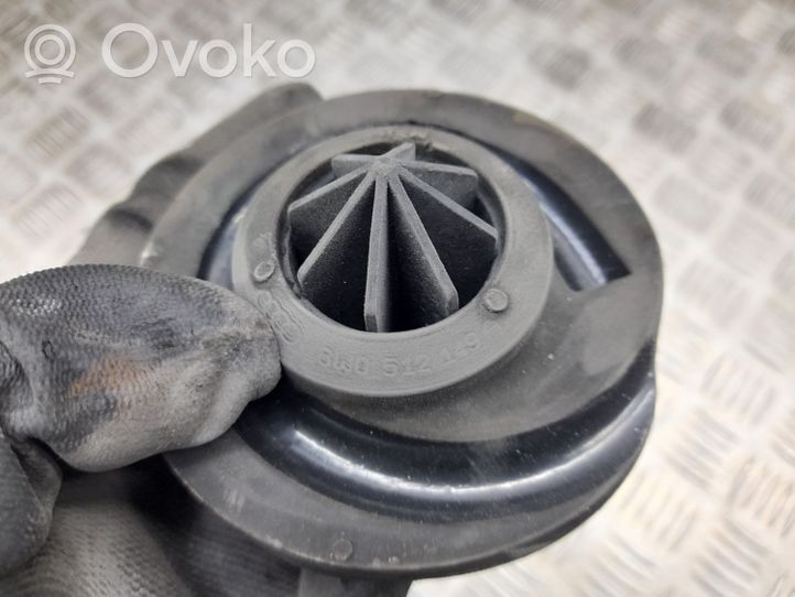 Audi A4 S4 B9 Podkładka / Gniazdo sprężyny tylnej 8W0512149A