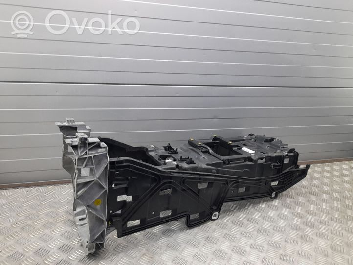 Audi Q7 4M Center console 4M0863243