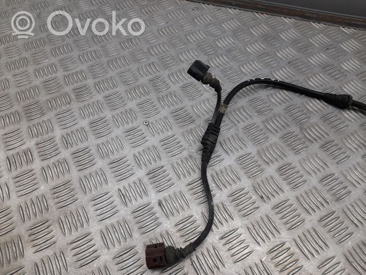 Audi A6 S6 C7 4G Cableado del sensor ABS trasero 4G0972254H