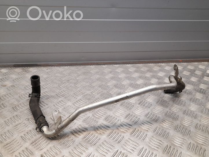 Audi A7 S7 4G Variklio aušinimo vamzdelis (-ai)/ žarna (-os) 4G0121485Q