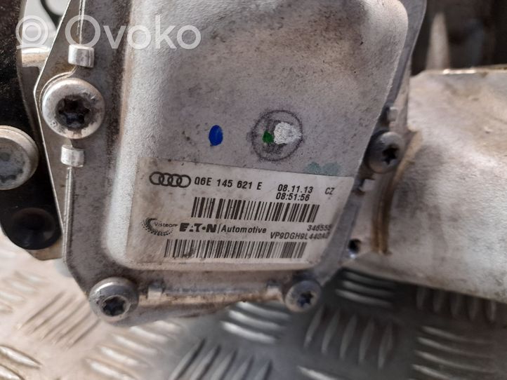 Audi Q5 SQ5 Turbo kompresorius (mechaninis) 06E145601AG