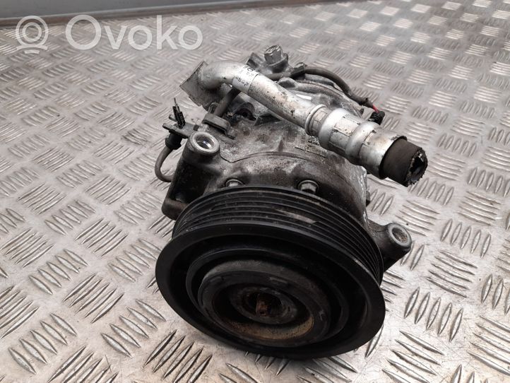 Audi Q5 SQ5 Compressore aria condizionata (A/C) (pompa) 8T0260805G