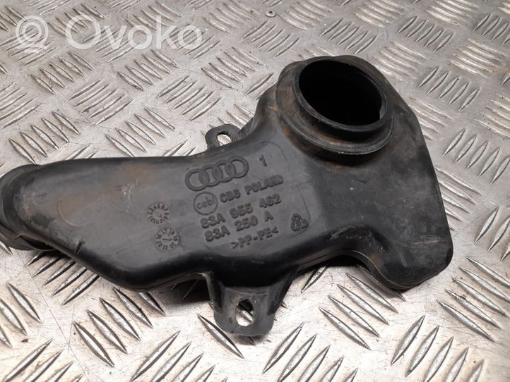 Audi Q3 F3 Serbatoio/vaschetta liquido lavavetri parabrezza 83A955462