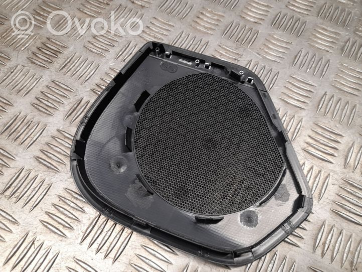 Audi A7 S7 4G Takaoven kaiuttimen kehys 4G8035435A