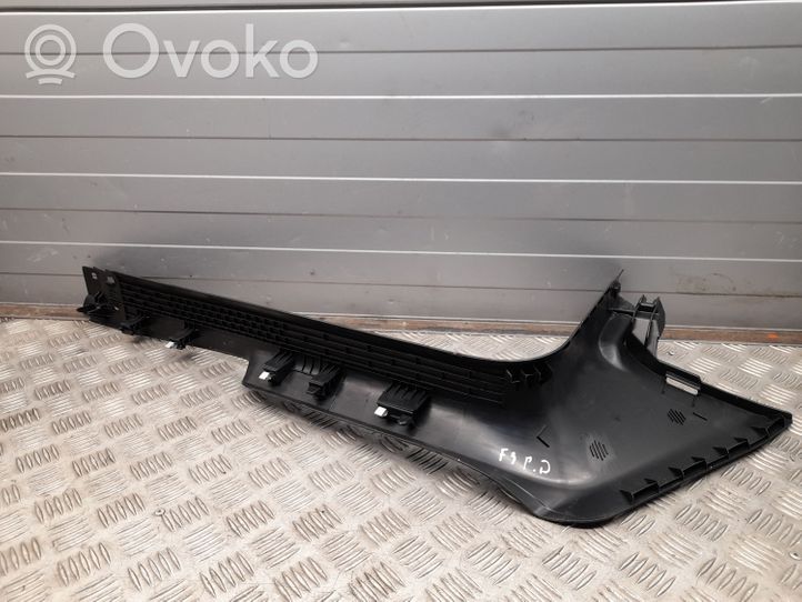 Audi Q3 F3 Etuoven kynnyksen suojalista 83B867272